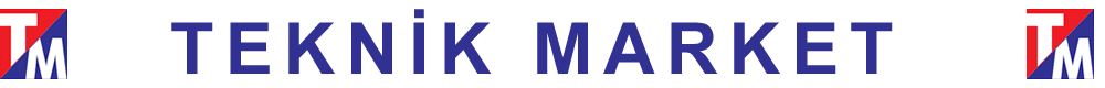 Teknik Market Logo